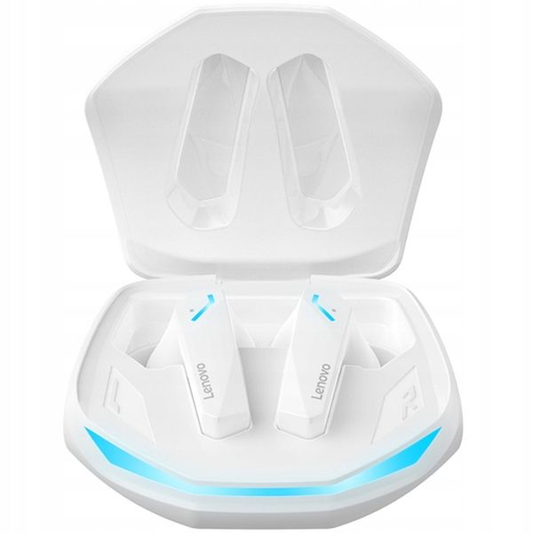 SŁUCHAWKI BEZPRZEWODOWE LENOVO GM2 PRO WODOODPORNE TWS GAMINGOWE LIVE PODS zdjęcie 7