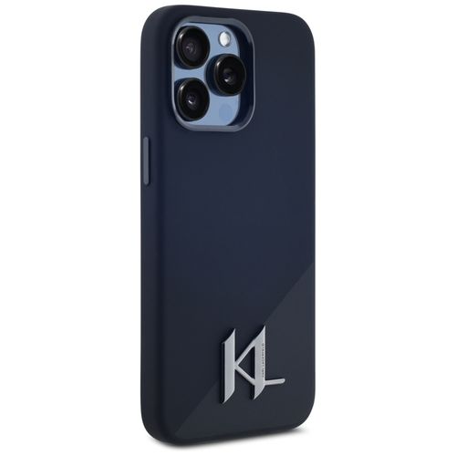 etui karl lagerfeld silicone shadow      metal initial magsafe do na Arena.pl