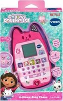VTECH Koci Domek Gabi A Meow-Zing Phone Telefon (Angielska Wersja)