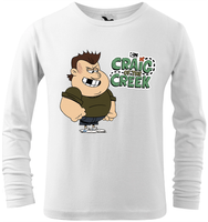 Koszulka z długim rękawem Craig znad potoku
