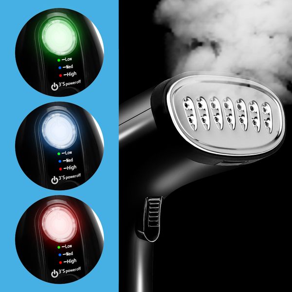 Maltec Żelazko Parowe Steamer 7w1 HDS5000W zdjęcie 5