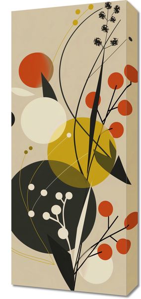 Obraz 30x70cm Naturaleza zdjęcie 1