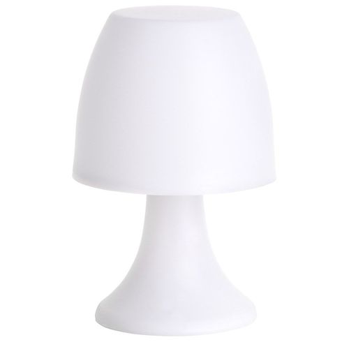 Lampka nocna LED multikolor 19 cm na Arena.pl