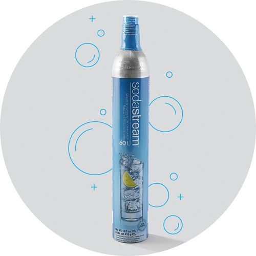 Nabój butla CO2 SodaStream Dafi Brita Philips 1032122440 60 l na Arena.pl
