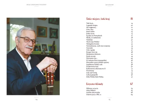 Moje zakazane piosenki na Arena.pl