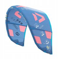 Latawiec kitesurfingowy DUOTONE niebieski 10 m