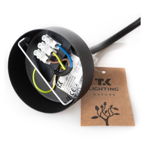 kinkiet chicago linen 4186 tk lighting na Arena.pl