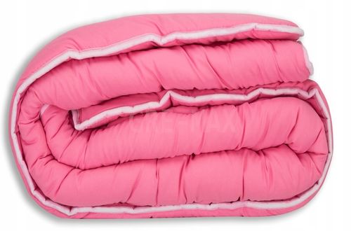 KOŁDRA WEŁNIANA 140x200 GRUBA CIEPŁA ZIMOWA WEŁNA na Arena.pl