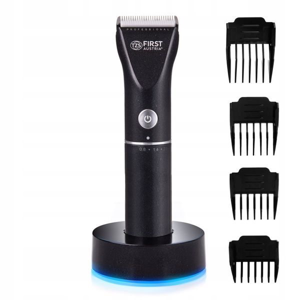 Maszynka do włosów od First Austria PROFESSIONAL CERAMIKA I TYTAN zdjęcie 13