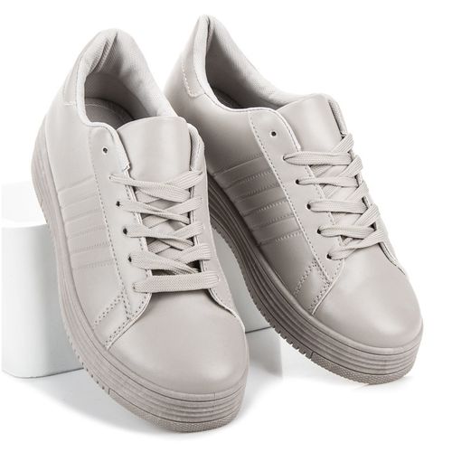 Szare trampki r.40 na Arena.pl