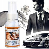 Perfumy do samochodu, odświeżają wnętrze auta, feromony na randki spotkania