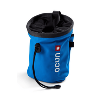 Woreczek na magnezję Ocun Push niebieski