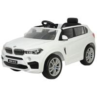 Pojazd bmw x5m 6661r white EUROBABY