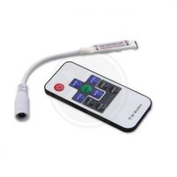 STERY LED RGB RF 4A 5M RADIO 5-24V DC 19 TRYBÓW