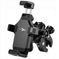 Uchwyt Motocyklowy Na Telefon Antywibracyjny Stabilizacja Na Rower Moto R18