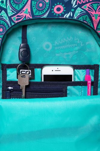 COOLPACK BASIC PLUS PLECAK MŁODZIEŻOWY AZTEC GREEN 27L na Arena.pl
