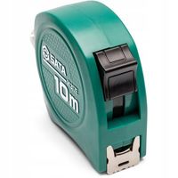 Sata Taśma Miernicza Z Karabińczykiem Zwijana Nylon 10x25mm ST91317E