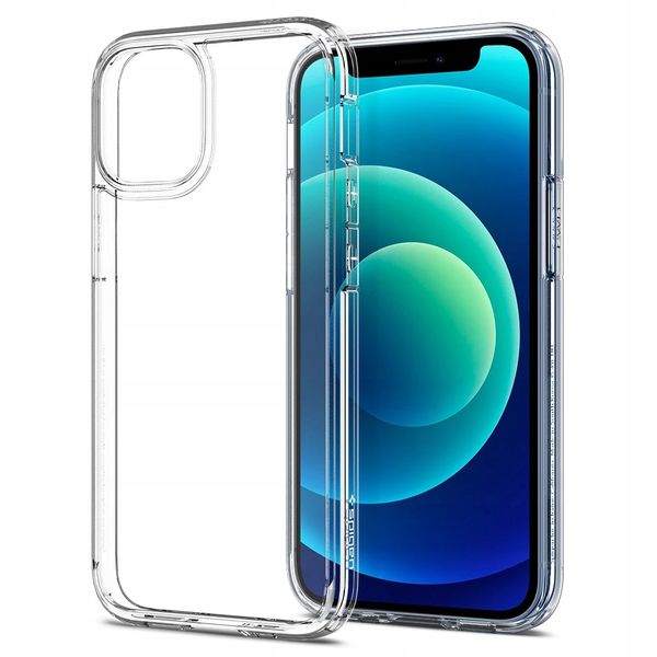 Plecki niktrade do Apple iPhone 12 mini bezbarwny zdjęcie 9