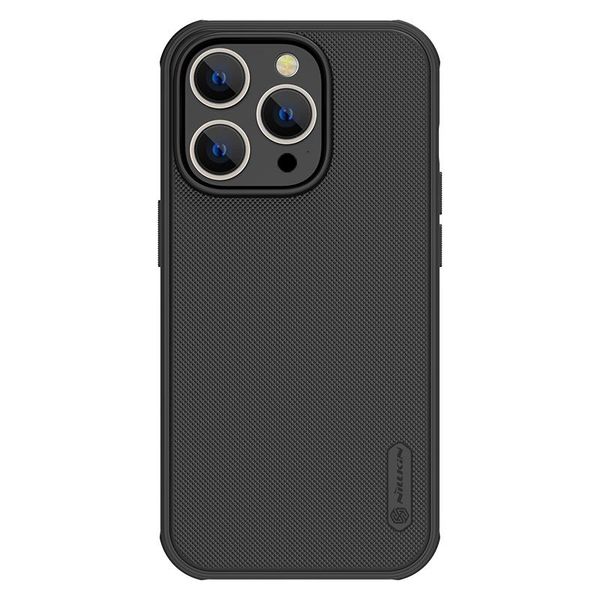 NILLKIN SUPER SHIELD PRO IPHONE 14 PRO BLACK / CZARNY zdjęcie 1