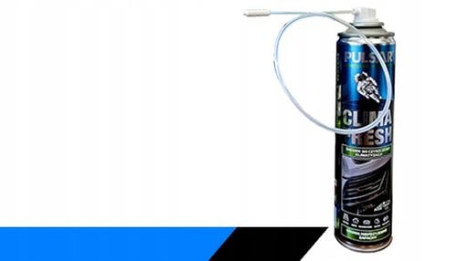 ŚRODEK DO CZYSZCZENIA KLIMATYZACJI SPRAY PULSAR CLIMA FRESH 300 ml na Arena.pl