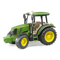 Bruder 02106 Traktor John Deere 5115 M