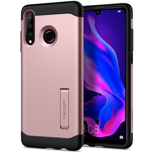 SPIGEN SLIM ARMOR HUAWEI P30 LITE ROSE GOLD na Arena.pl