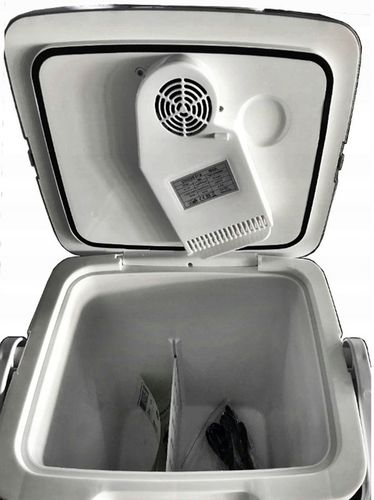 -20°C Lodówka Turystyczna IB-28I+ Przenośna Mobilna tryb ECO 12V 230V USB na Arena.pl