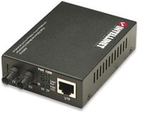 INTELLINET MEDIA KONWERTER 10/100BASE-TX RJ45 / 100BASE-FX MM ST 2KM