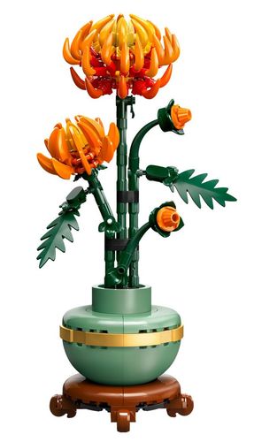LEGO Icons Chryzantema 10368 na Arena.pl