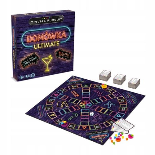 Trivial Pursuit: Domówka Ultimate na Arena.pl