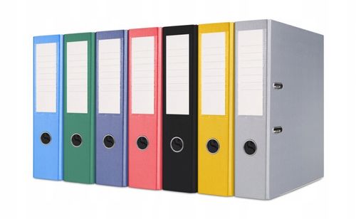 Segregator Basic-S Pp Z Szyną A4/7,5 Zielony 3337 na Arena.pl