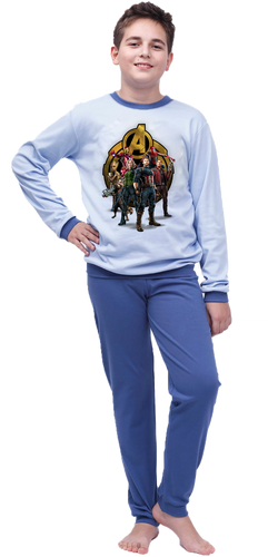 Piżama dziecięca Avengers Marvel na Arena.pl