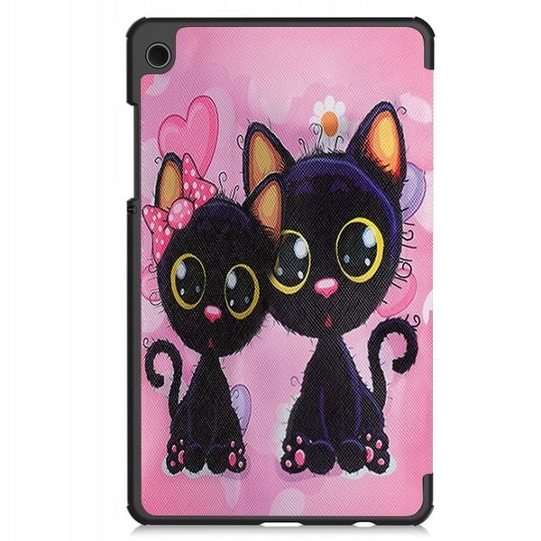 ETUI SMART COVER GRAFIKA do SAMSUNG GALAXY TAB A9 8,7 " SM X110 SM X115 zdjęcie 11