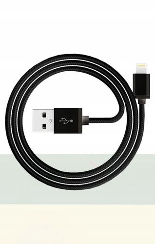 KABEL LIGHTNING USB DO APPLE IPHONE QUICK CHARGE na Arena.pl
