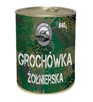 Ankor Grochówka Żołnierska puszka 840g