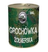 Ankor Grochówka Żołnierska puszka 840g