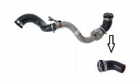 RURA WĄŻ TURBO INTERCOOLERA  FIAT TALENTO/ NISSAN NV300/ OPEL/ RENAULT