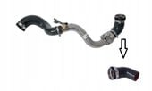 RURA WĄŻ TURBO INTERCOOLERA  FIAT TALENTO/ NISSAN NV300/ OPEL/ RENAULT
