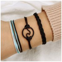 zestaw bransoletek 3w1 fala b307