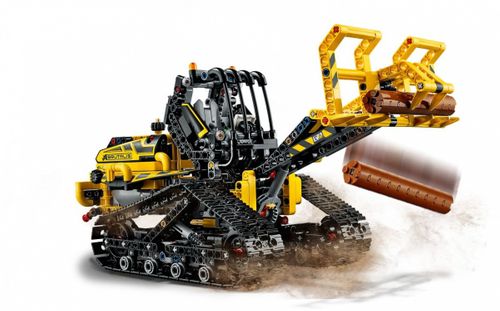 Lego Technic Koparka gąsienicowa na Arena.pl