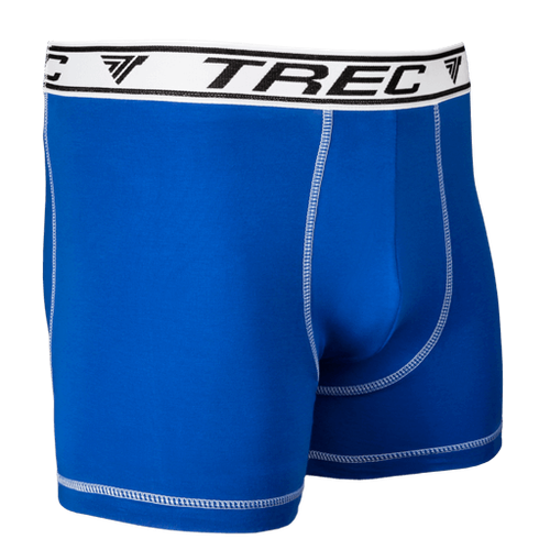 Trec - Bokserki TW Boxer Shorts 005 BLUE M na Arena.pl