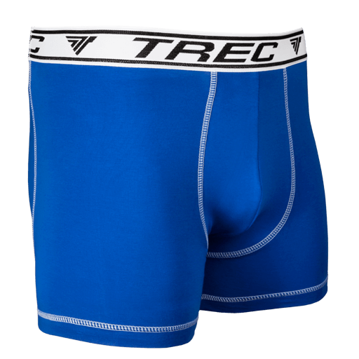 Trec - Bokserki TW Boxer Shorts 005 BLUE M zdjęcie 3