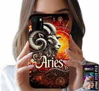 ETUI DO HUAWEI Y5P - ZNAK ZODIAKU, KOZIOROŻEC, ASTRONOMIA