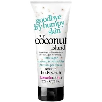 TREACLEMOON My Coconut Island Peeling do ciała zdjęcie 1