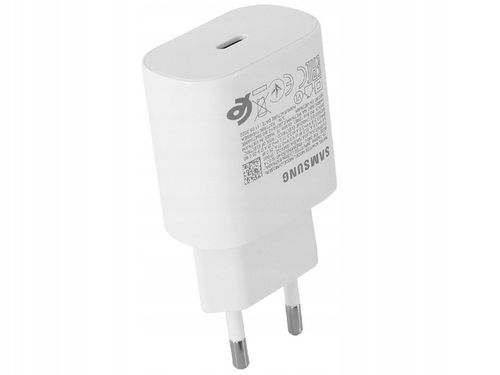 Oryginalna ładowarka Samsung S22 S23 S24 S21 A55 A54 A15 A14 M15 USB C 25W na Arena.pl