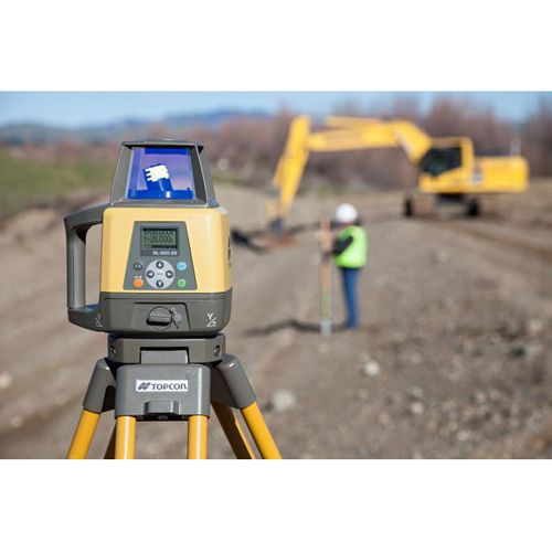 TOPCON RL-200 2S Niwelator laserowy na Arena.pl