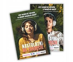 Nastolatki na zakręcie. Jak wspierać zdrowie w głowie młodych ludzi? zdjęcie 4