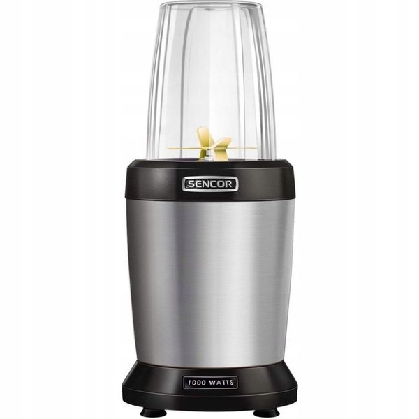Nutri Blender Tritan Sencor SNB4302SS 6 NOŻY 1000W zdjęcie 14