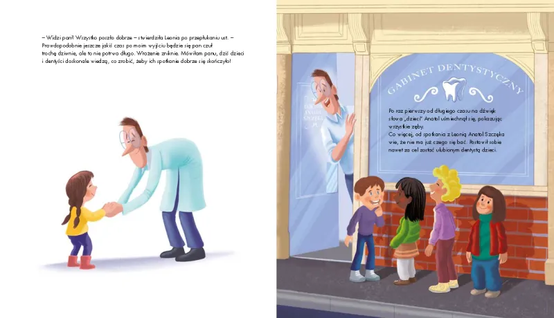 Dentysta, który bał się dzieci zdjęcie 5