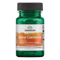 Beta Carotene 10000IU 250kap SWANSON